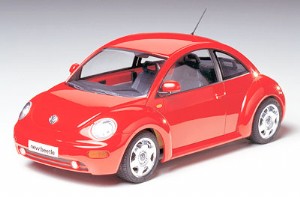 TAMIYA 1/24 福斯 VOLKSWAGEN NE